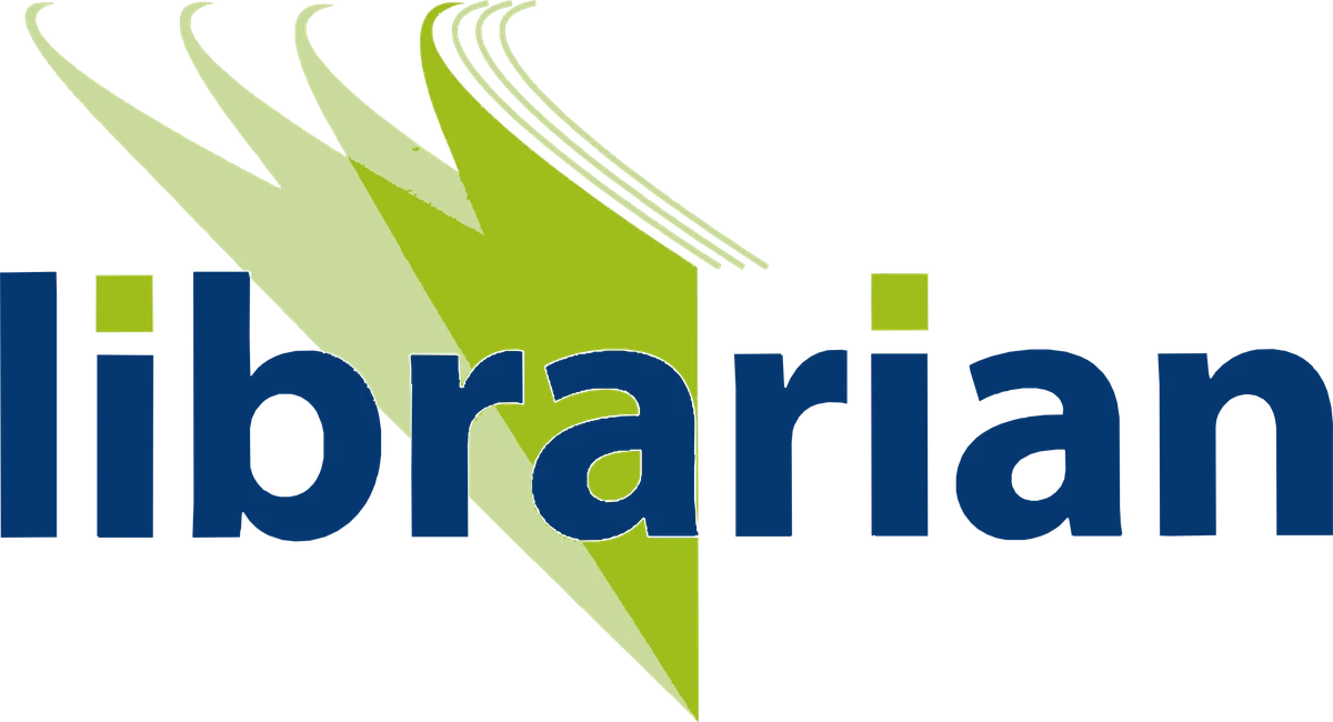 Logotipo de Librarian
