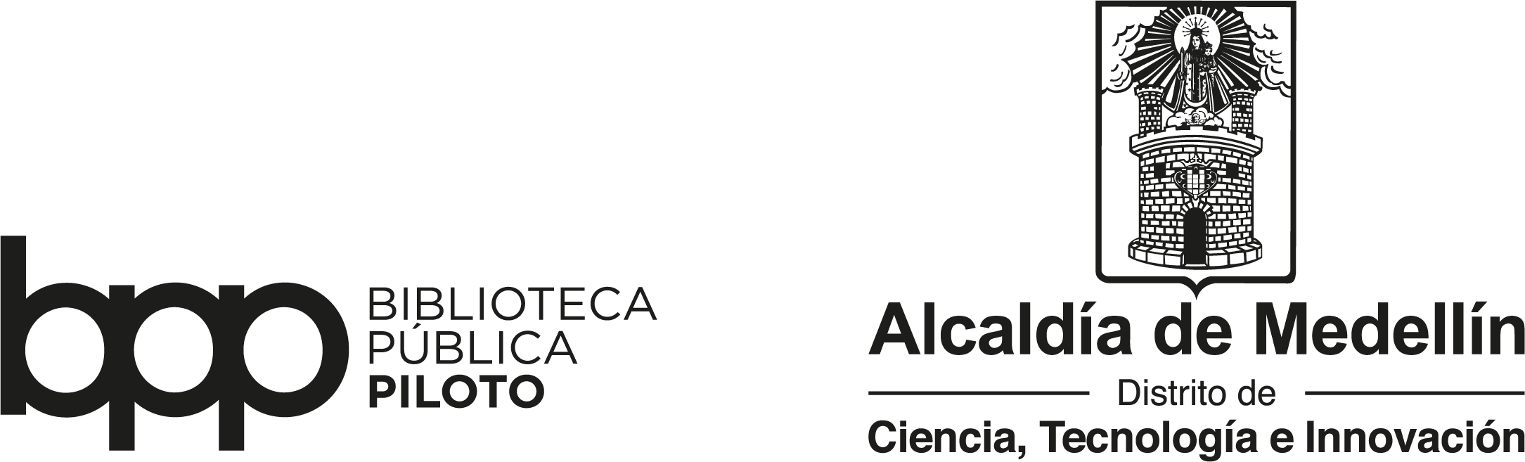 Biblioteca Pública Piloto · Alcaldía de Medellín